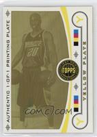 Raymond Felton #/1