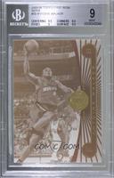 Antoine Walker [BGS 9 MINT] #/25