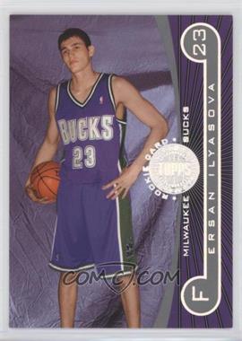 2005-06 Topps First Row - [Base] #133 - Ersan Ilyasova /549