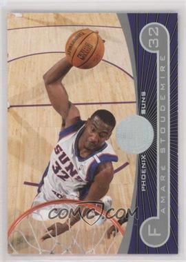 2005-06 Topps First Row - [Base] #30 - Amar'e Stoudemire