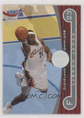 2005-06 Topps First Row - [Base] #36 - LeBron James