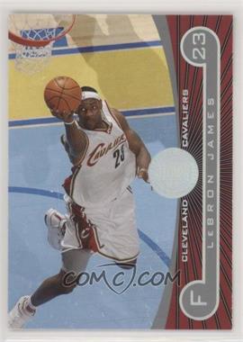 2005-06 Topps First Row - [Base] #36 - LeBron James