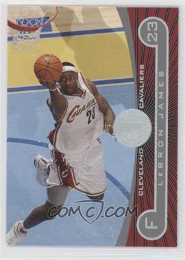 2005-06 Topps First Row - [Base] #36 - LeBron James