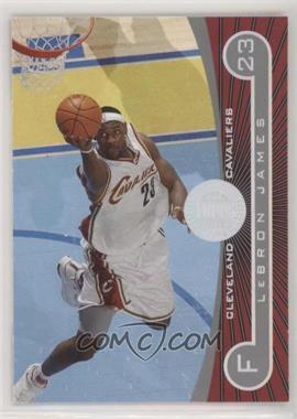 2005-06 Topps First Row - [Base] #36 - LeBron James