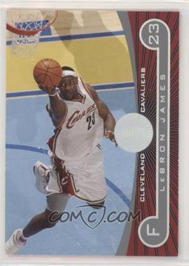 2005-06 Topps First Row - [Base] #36 - LeBron James