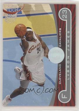 2005-06 Topps First Row - [Base] #36 - LeBron James