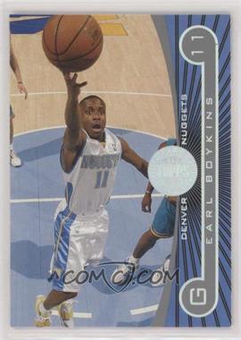 2005-06 Topps First Row - [Base] #73 - Earl Boykins