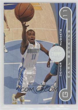2005-06 Topps First Row - [Base] #73 - Earl Boykins