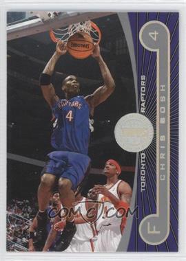 2005-06 Topps First Row - [Base] #80 - Chris Bosh