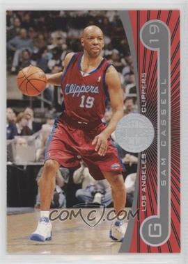 2005-06 Topps First Row - [Base] #96 - Sam Cassell