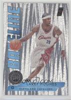 Larry Hughes #/149