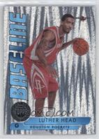 Luther Head #/149