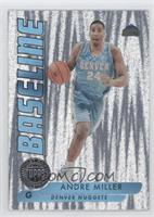 Andre Miller #/149