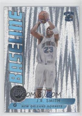 2005-06 Topps First Row - Baseline #BL50 - J.R. Smith /149