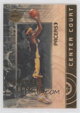 2005-06 Topps First Row - Center Court - Gold #CC10 - Jermaine O'Neal /10