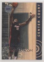 Shaquille O'Neal #/99