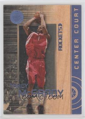 2005-06 Topps First Row - Center Court #CC15 - Tracy McGrady /149