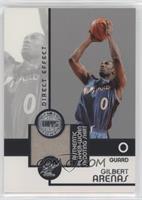 Gilbert Arenas #/200