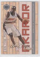 Emeka Okafor #/99