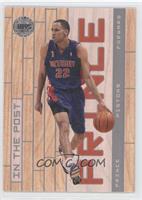 Tayshaun Prince #/99