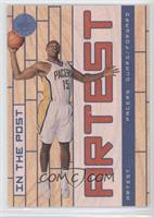 Ron Artest #/149