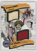 Rashard Lewis, Ray Allen #/200