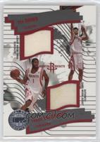 Yao Ming, Tracy McGrady #/200