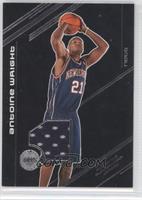 Antoine Wright #/200