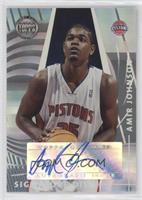 Amir Johnson #/190