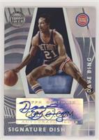 Dave Bing #/67