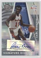 Earl Monroe #/83