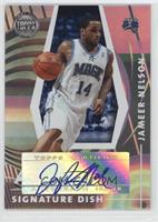 Jameer Nelson #/157