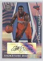 Raymond Felton #/190