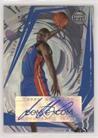 Jason Maxiell #/190