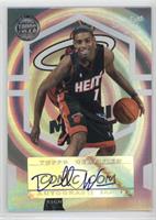 Dorell Wright #/190