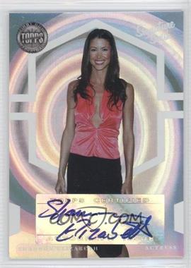 2005-06 Topps First Row - Signature Swish #SS-SE - Shannon Elizabeth /50