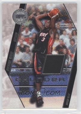 2005-06 Topps First Row - Thunder Relics #TR-DW - Dwyane Wade /200