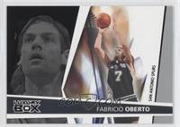 Fabricio Oberto #/25