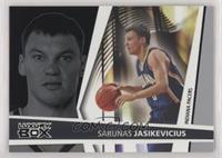 Sarunas Jasikevicius #/25