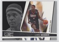 Chris Webber #/25