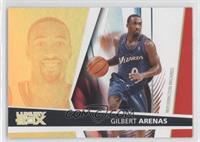 Gilbert Arenas #/200