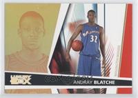 Andray Blatche #/200