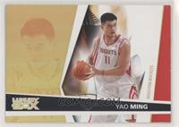 Yao Ming #/200