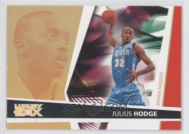 2005-06 Topps Luxury Box - [Base] - Loge Level #115 - Julius Hodge /200