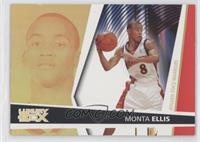 Monta Ellis #/200