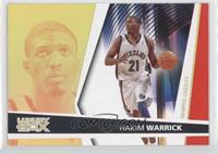 Hakim Warrick #/200