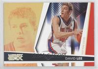 David Lee #/200