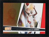 LeBron James #/200