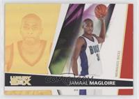 Jamaal Magloire #/200