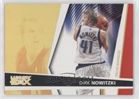 Dirk Nowitzki #/200